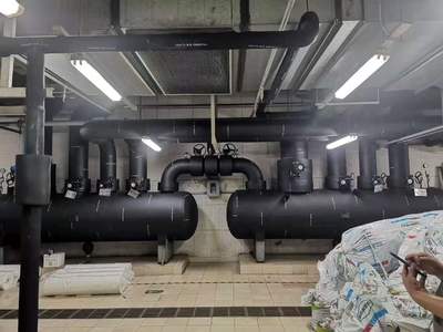 工業(yè)設(shè)備管道巖棉保溫罐體聚氨酯鋁皮保溫施工隊-- 廊坊誠瑞聯(lián)隆保溫工程有限公司（一部）