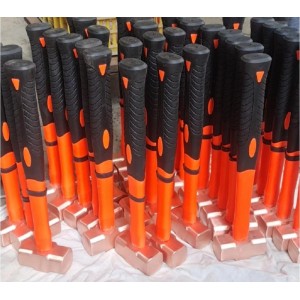 河北拓開防爆工具批量生產(chǎn)防爆銅八角