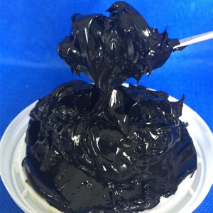 導電硅脂 黑色導電油膏