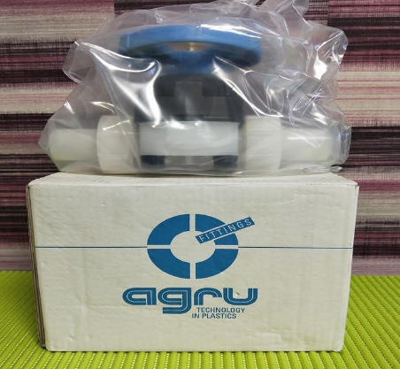 AGRUPVDF隔膜閥-- 德國奧地利AGRU閥門（中國）有限公司