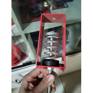 XHS型吊式彈簧減震器吊裝設(shè)備阻尼減