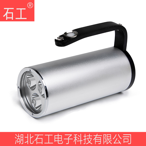 POETAA517/POETAA517A固態手提式防爆探照燈-- 湖北石工電子科技有限公司