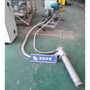 天然氣升溫系統用于SCR低溫脫硝系統 