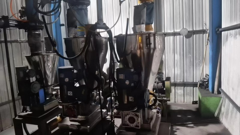 活性炭噴射器/石灰粉噴射系統 湛流環保-- 河北湛流環保工程有限公司