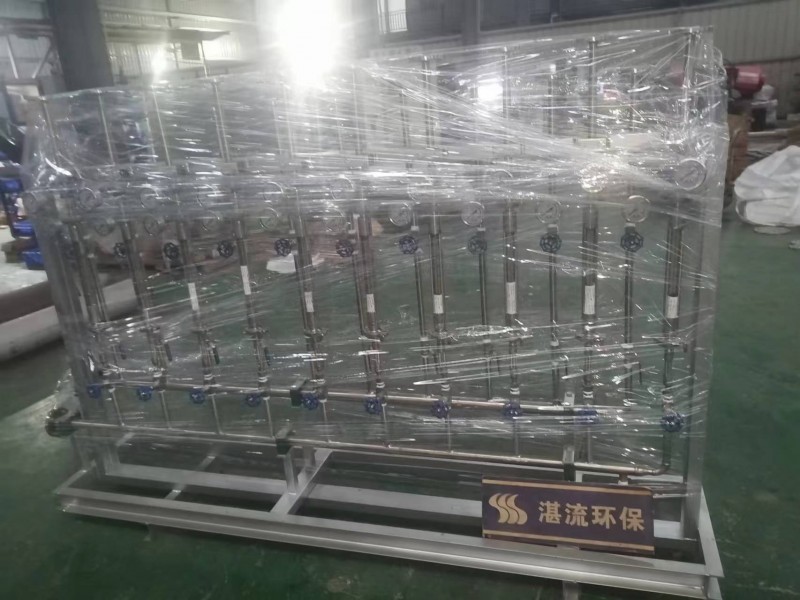 湛流環保SNCR+SCR 計量分配柜專業生產廠家定制-- 河北湛流環保工程有限公司
