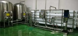 去離子水/實驗室去離子水機/水處理設備定制