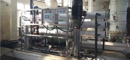 新材料超純水/新材料用超純水設備/超純水機
