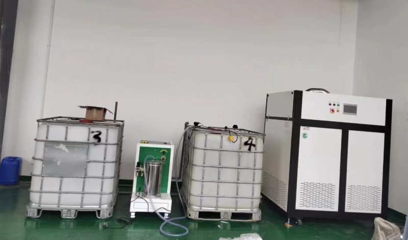 低溫蒸發器-切削液、清洗廢水、機加工表面處理廢水回收-- 廣東綠深環境工程有限公司