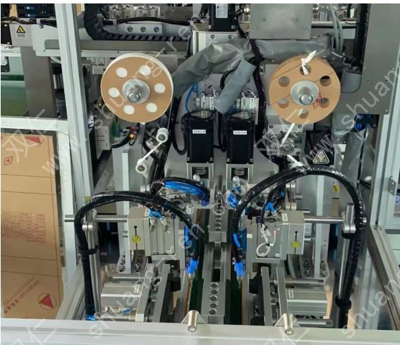 新能源鋰電池擦拭機-- 東莞市雙仁機械設(shè)備科技有限公司武漢