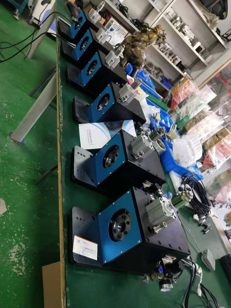 德萊誠(chéng)超聲波金屬焊接機(jī)-- 天津名匠智能制造有限公司