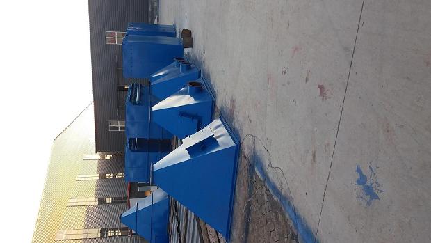 除塵器吸風(fēng)量過大，吸風(fēng)口吸入過多粉塵的故障原因及處理方法-- 滄州世成環(huán)保機(jī)械有限公司
