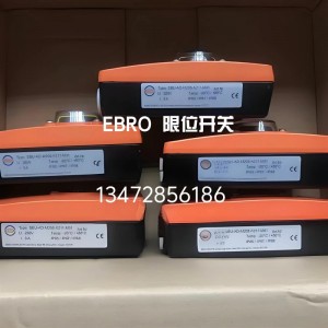 德國(guó)依博羅EBRO開關(guān)盒SBU限位開關(guān)